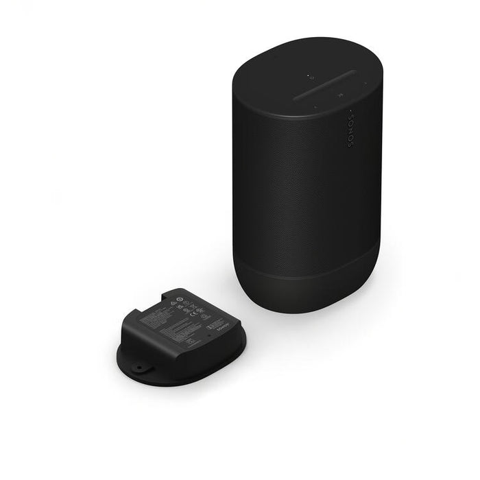 Sonos Move 2 | Wireless Speaker - Stereo - Voice Command - Up to 24 hours autonomy - Black-Sonxplus St-Sauveur