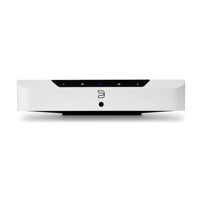 Bluesound Powernode Edge N230WHTUNV | Music amplifier - Wireless - HiFi - 2 x 80 Watts - White-Sonxplus St-Sauveur