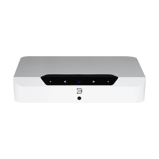 Bluesound Powernode Edge N230WHTUNV | Music amplifier - Wireless - HiFi - 2 x 80 Watts - White-Sonxplus St-Sauveur