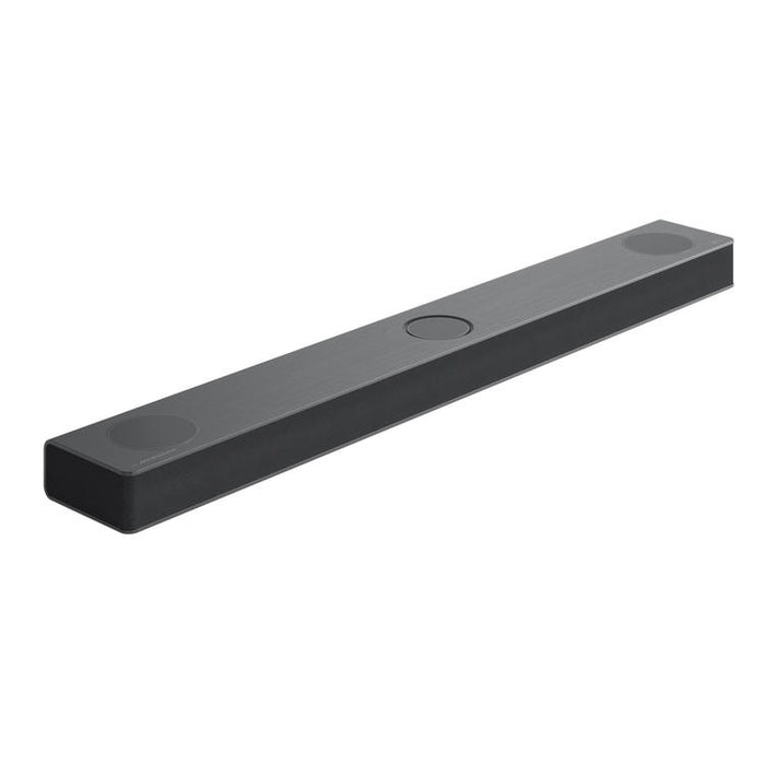 LG S80QY | Soundbar - 3.1.3 Channels - Dolby Atmos - Apple AirPlay2 - Black-Sonxplus St-Sauveur