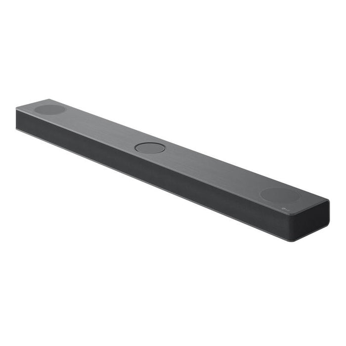 LG S80QY | Soundbar - 3.1.3 Channels - Dolby Atmos - Apple AirPlay2 - Black-Sonxplus St-Sauveur