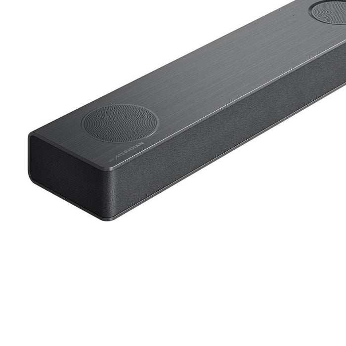 LG S80QY | Soundbar - 3.1.3 Channels - Dolby Atmos - Apple AirPlay2 - Black-Sonxplus St-Sauveur