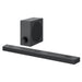 LG S90QY | Soundbar - 5.1.3 Channels - Dolby Atmos - Apple AirPlay2 - Black-Sonxplus St-Sauveur