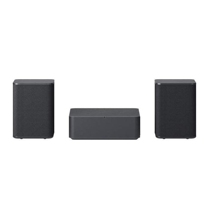 LG S80QR | Soundbar - 5.1.3 Channels - Dolby Atmos - Apple AirPlay2 - Black-Sonxplus St-Sauveur