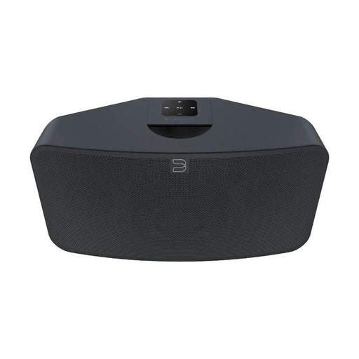 Bluesound Pulse 2i | Premium wireless multi-room music distribution speaker - Black-Sonxplus St-Sauveur