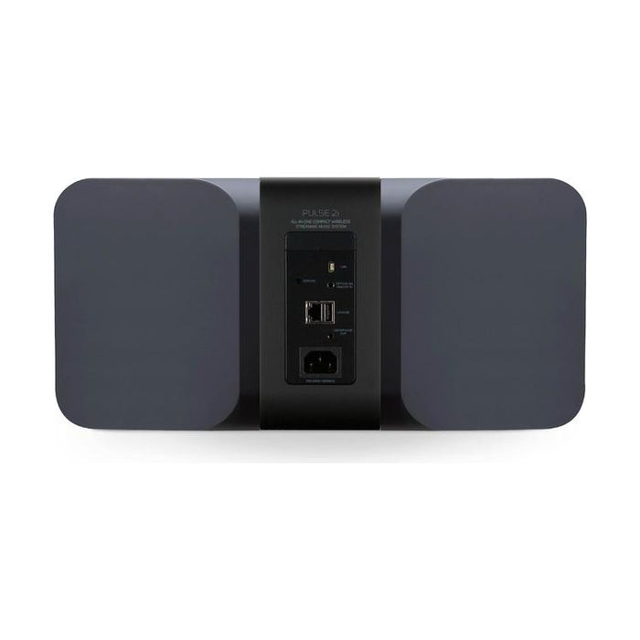 Bluesound Pulse 2i | Premium wireless multi-room music distribution speaker - Black-Sonxplus St-Sauveur