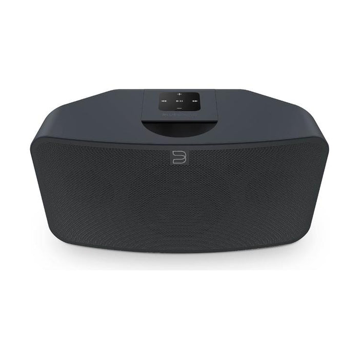 Bluesound Pulse MINI 2i | Amplified Speaker - Bluetooth - Wi-Fi - Black-Sonxplus St-Sauveur