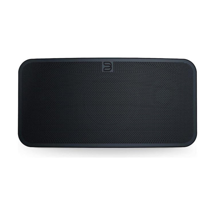 Bluesound Pulse MINI 2i | Amplified Speaker - Bluetooth - Wi-Fi - Black-Sonxplus St-Sauveur