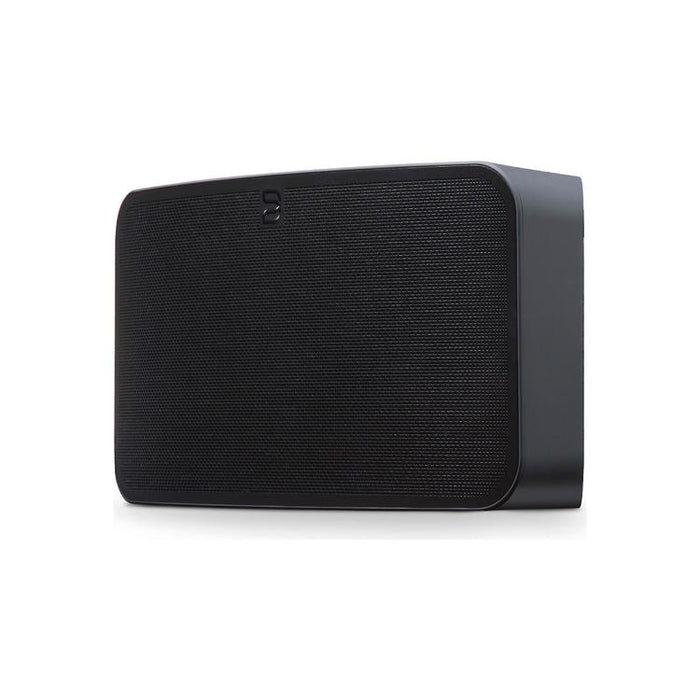 Bluesound Pulse MINI 2i | Amplified Speaker - Bluetooth - Wi-Fi - Black-Sonxplus St-Sauveur