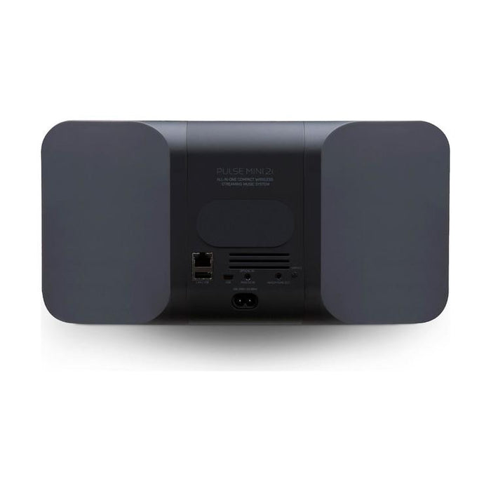 Bluesound Pulse MINI 2i | Amplified Speaker - Bluetooth - Wi-Fi - Black-Sonxplus St-Sauveur