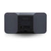 Bluesound Pulse MINI 2i | Amplified Speaker - Bluetooth - Wi-Fi - Black-Sonxplus St-Sauveur