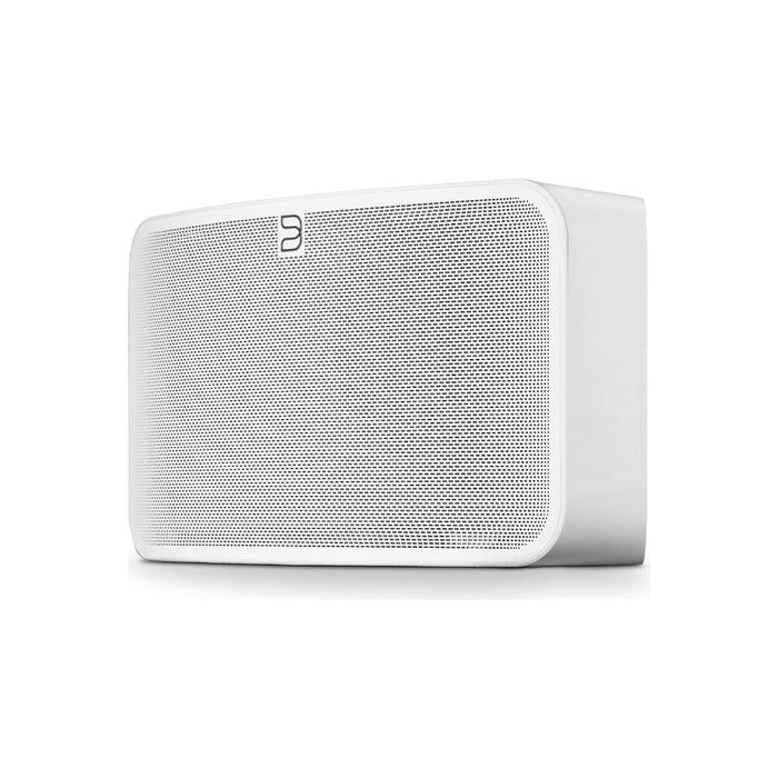 Bluesound Pulse MINI 2i | Amplified Speaker - Bluetooth - Wi-Fi - White-Sonxplus St-Sauveur