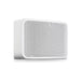 Bluesound Pulse MINI 2i | Amplified Speaker - Bluetooth - Wi-Fi - White-Sonxplus St-Sauveur