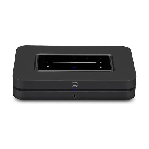 Bluesound NODE | Wireless Hi-Res Multiroom Music Broadcaster - HDMI eARC - Bluetooth - Black-Sonxplus St-Sauveur