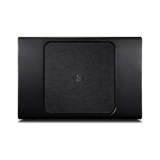 Bluesound PULSE SUB+ | 8" wireless subwoofer - 150W - BluOS Controller - Black-Sonxplus St-Sauveur