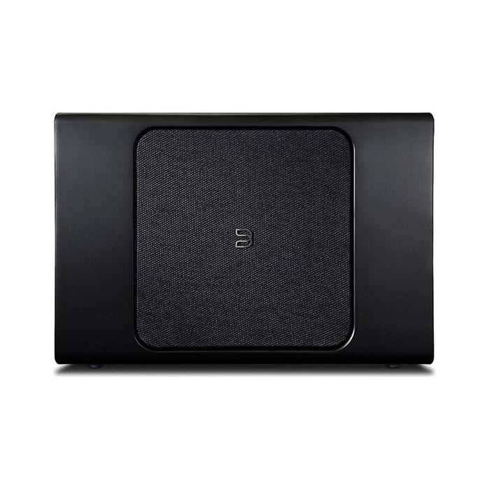 Bluesound PULSE SUB+ | 8" wireless subwoofer - 150W - BluOS Controller - Black-Sonxplus St-Sauveur