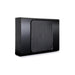 Bluesound PULSE SUB+ | 8" wireless subwoofer - 150W - BluOS Controller - Black-Sonxplus St-Sauveur