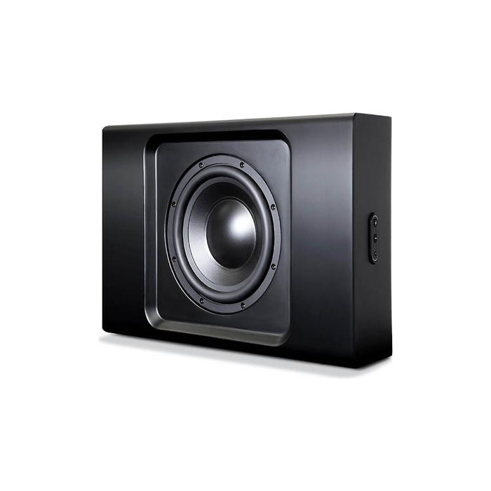 Bluesound PULSE SUB+ | 8" wireless subwoofer - 150W - BluOS Controller - Black-Sonxplus St-Sauveur