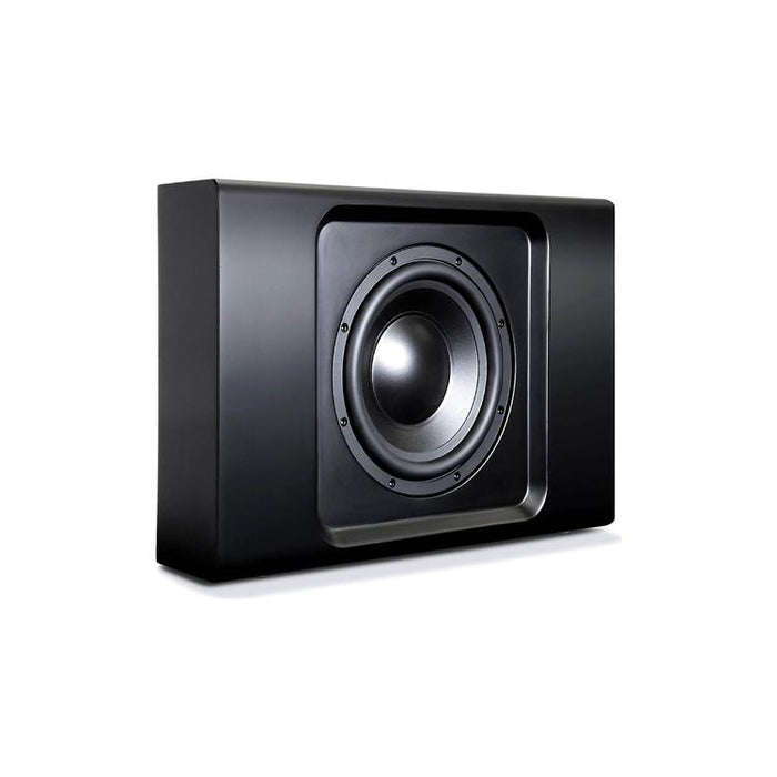 Bluesound PULSE SUB+ | 8" wireless subwoofer - 150W - BluOS Controller - Black-Sonxplus St-Sauveur