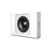 Bluesound PULSE SUB+ | 8" wireless subwoofer - 150W - BluOS Controller - White-Sonxplus St-Sauveur