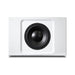 Bluesound PULSE SUB+ | 8" wireless subwoofer - 150W - BluOS Controller - White-Sonxplus St-Sauveur