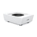 Bluesound PULSE SUB+ | 8" wireless subwoofer - 150W - BluOS Controller - White-Sonxplus St-Sauveur