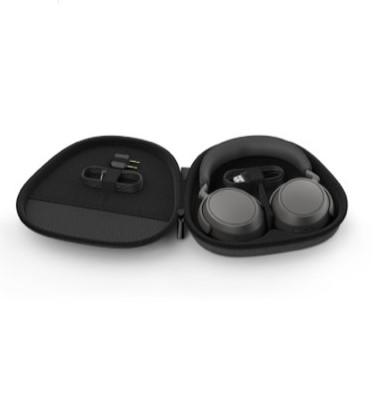 Sennheiser ACCENTUM | Wireless earphones - circum-aural - Up to 50 hours battery life - Black-Sonxplus St-Sauveur