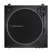 Audio-Technica AT-LP60XBT-USB-BK | Stereo Turntable - Fully Automatic - Belt Drive - USB - Bluetooth - Black-Sonxplus St-Sauveur