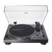 Audio-Technica AT-LP120XBT-USB-BK | Turntable - Bluetooth aptX - USB - Black-Sonxplus St-Sauveur