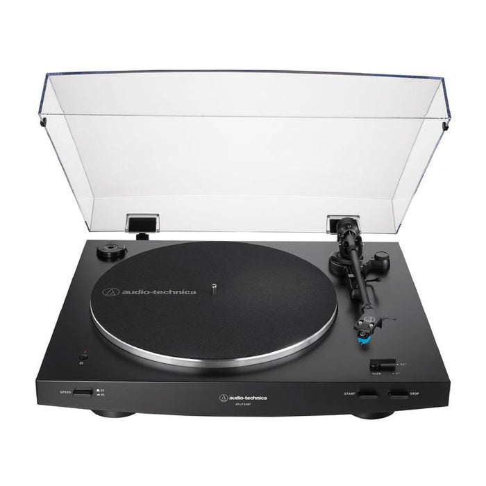 Audio-Technica AT-LP3XBT-BK | Turntable - Bluetooth - Analogue - Black-Sonxplus St-Sauveur