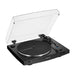 Audio-Technica AT-LP3XBT-BK | Turntable - Bluetooth - Analogue - Black-Sonxplus St-Sauveur