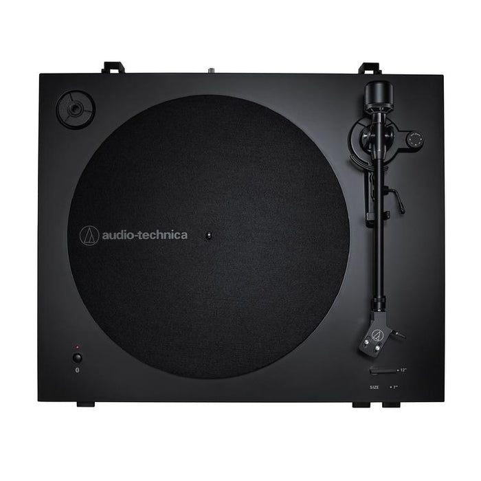 Audio-Technica AT-LP3XBT-BK | Turntable - Bluetooth - Analogue - Black-Sonxplus St-Sauveur