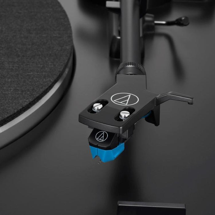 Audio-Technica AT-LP3XBT-BK | Turntable - Bluetooth - Analogue - Black-Sonxplus St-Sauveur