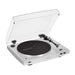 Audio-Technica AT-LP3XBT-WH | Turntable - Bluetooth - Analogue - White-Sonxplus St-Sauveur