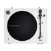 Audio-Technica AT-LP3XBT-WH | Turntable - Bluetooth - Analogue - White-Sonxplus St-Sauveur