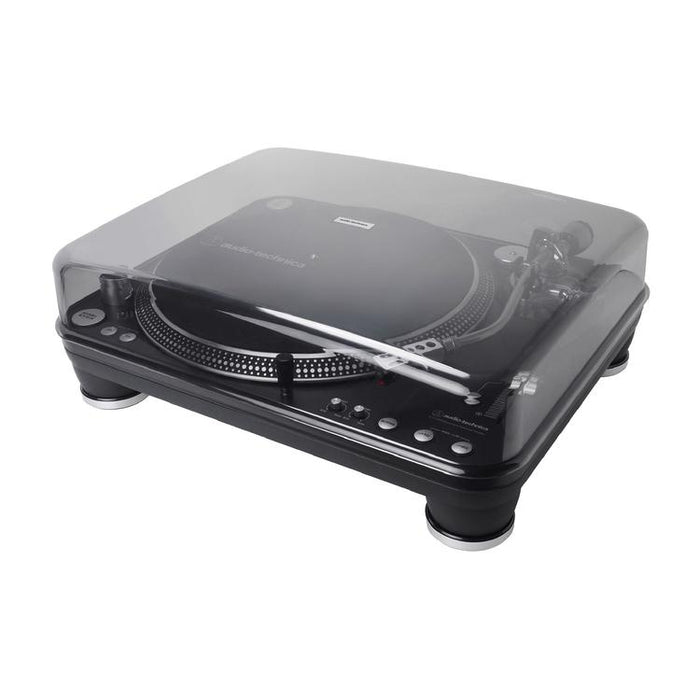 Audio-Technica AT-LP1240-USBXP | Professional DJ Turntable - USB - Analog - Black-Sonxplus St-Sauveur