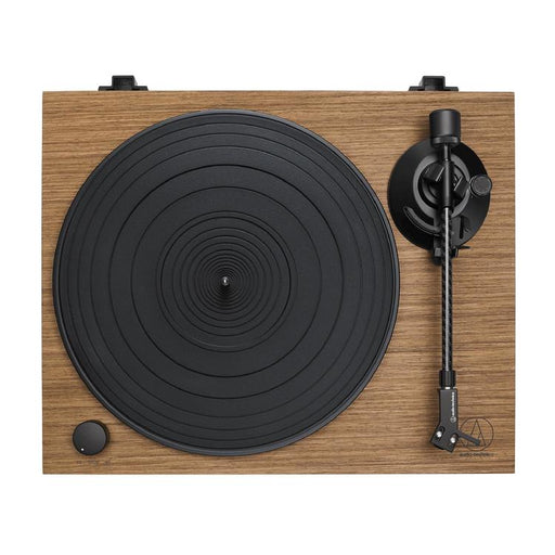 Audio-Technica AT-LPW40WN | Turntable - Fully Manual Belt Drive - Black-Sonxplus St-Sauveur