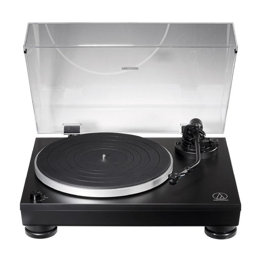 Audio-Technica AT-LP5X | Turntable - Manual Direct Drive - USB - Black-Sonxplus St-Sauveur