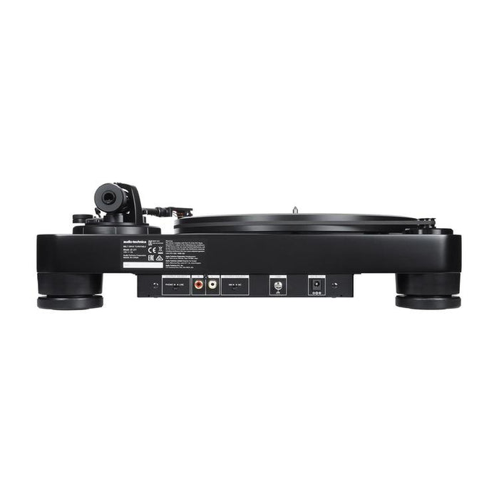 Audio-Technica AT-LP7 | Turntable - Turntable - 33 1/3 rpm, 45 rpm - Black-Sonxplus St-Sauveur