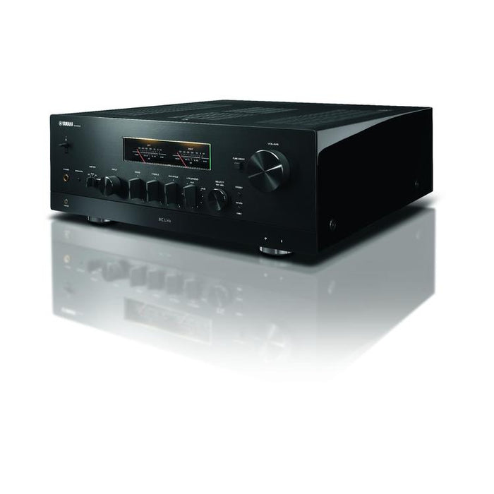 Yamaha RN2000A | Hi-Fi Stereo Network Receiver with MusicCast - 120 W + 120 W - Airplay - Black-Sonxplus St-Sauveur