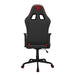 Cougar Armor Elite 300219 | Play chair - Ergonomic and adjustable - PVC leather - Black/Red-Sonxplus St-Sauveur