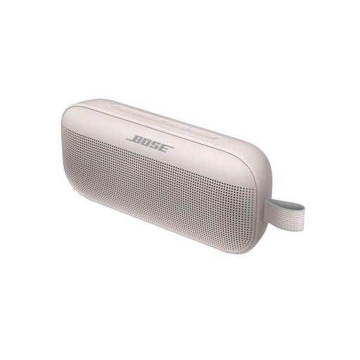 Bose SOUNDLINK FLEX WH | SoundLink Speaker - PositionIQ Technology - Bluetooth - White-Sonxplus St-Sauveur