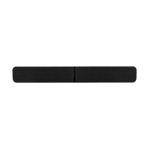 Bluesound PULSE SOUNDBAR PLUS BLK | Soundbar 2.0 channels - 120W - Dolby Atmos - Bluetooth aptX - Black-Sonxplus St-Sauveur