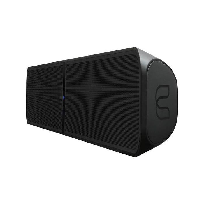 Bluesound PULSE SOUNDBAR PLUS BLK | Soundbar 2.0 channels - 120W - Dolby Atmos - Bluetooth aptX - Black-Sonxplus St-Sauveur