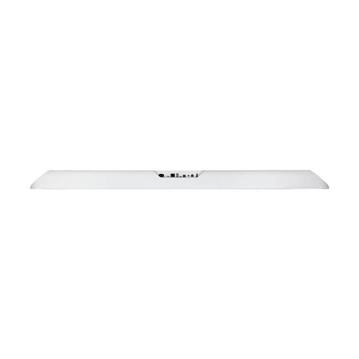 Bluesound PULSE SOUNDBAR PLUS WHT | Soundbar 2.0 channels - 120W - Dolby Atmos - Bluetooth aptX - White-Sonxplus St-Sauveur