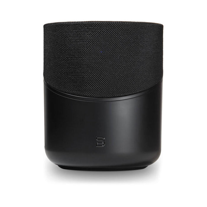 Bluesound PULSE M | Multi-room wireless speaker - Streaming music - Black-Sonxplus St-Sauveur