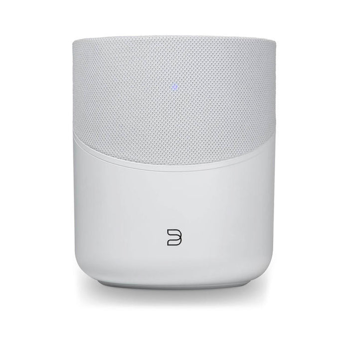 Bluesound PULSE M | Multi-room wireless speaker - Continuous music player - White-Sonxplus St-Sauveur