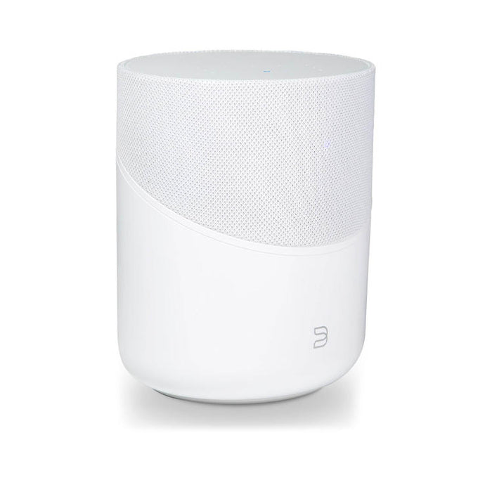 Bluesound PULSE M | Multi-room wireless speaker - Continuous music player - White-Sonxplus St-Sauveur