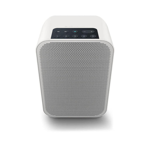 Bluesound PULSE FLEX 2i | Multi-Room Music Speakers - Wireless - Portable - Bluetooth - White-Sonxplus St-Sauveur