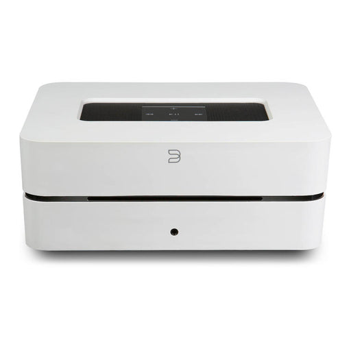 Bluesound VAULT 2i | High resolution network hard disk - CD Player - 2Tb - BluOS - Blanc-Sonxplus St-Sauveur